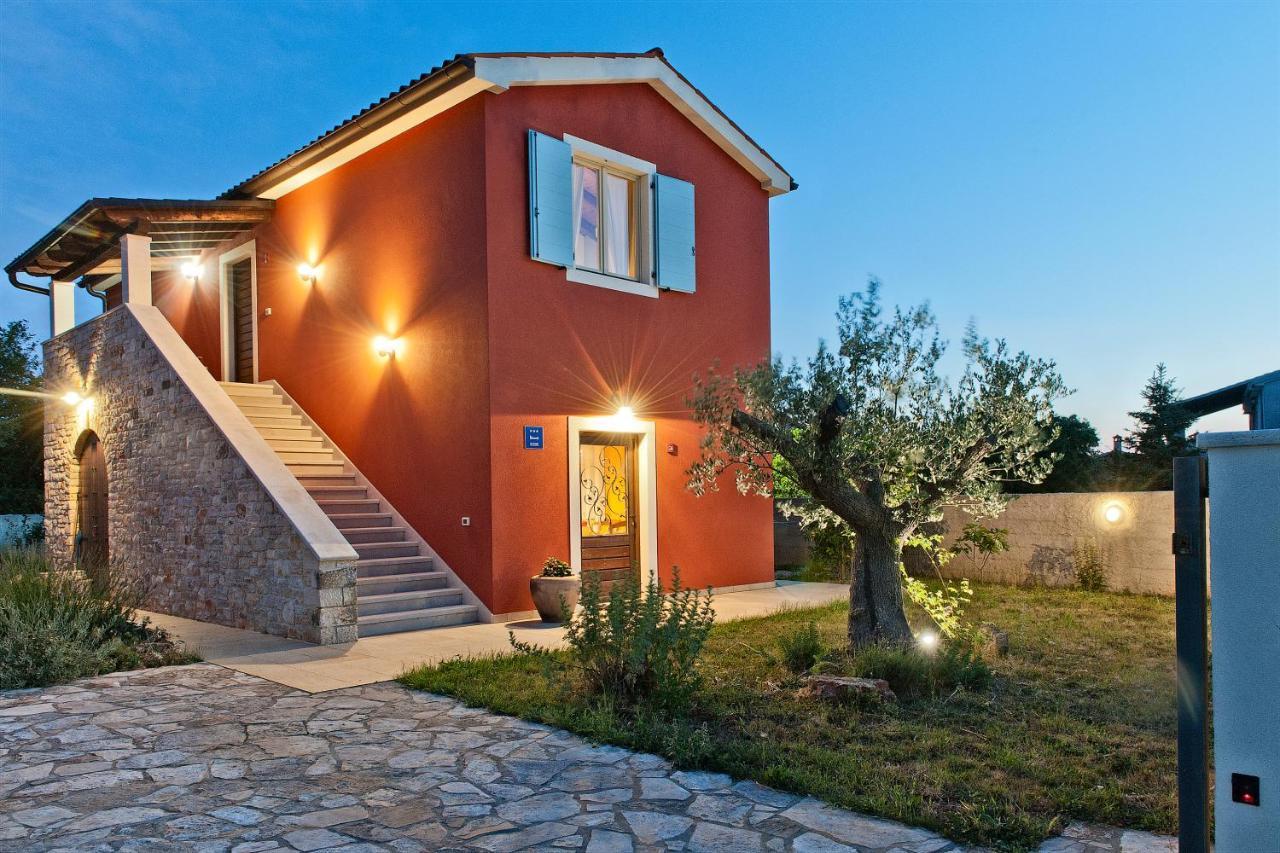 B&B Toca La Louna Vodnjan Dış mekan fotoğraf