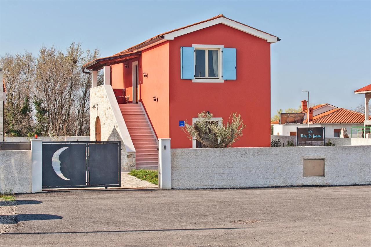 B&B Toca La Louna Vodnjan Dış mekan fotoğraf