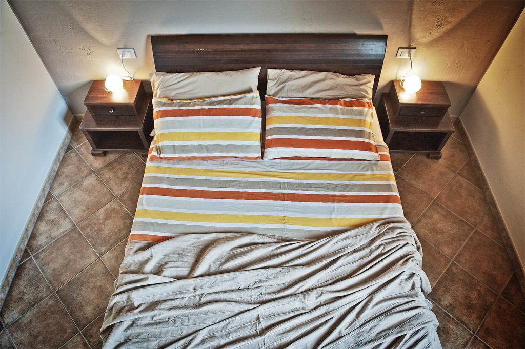 B&B Toca La Louna Vodnjan Oda fotoğraf