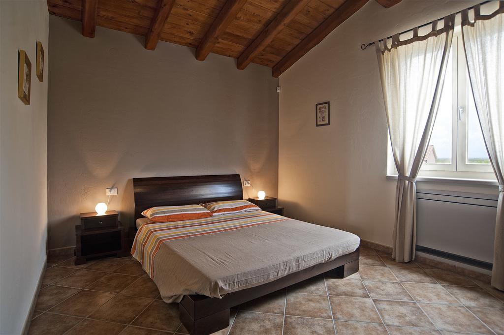 B&B Toca La Louna Vodnjan Oda fotoğraf