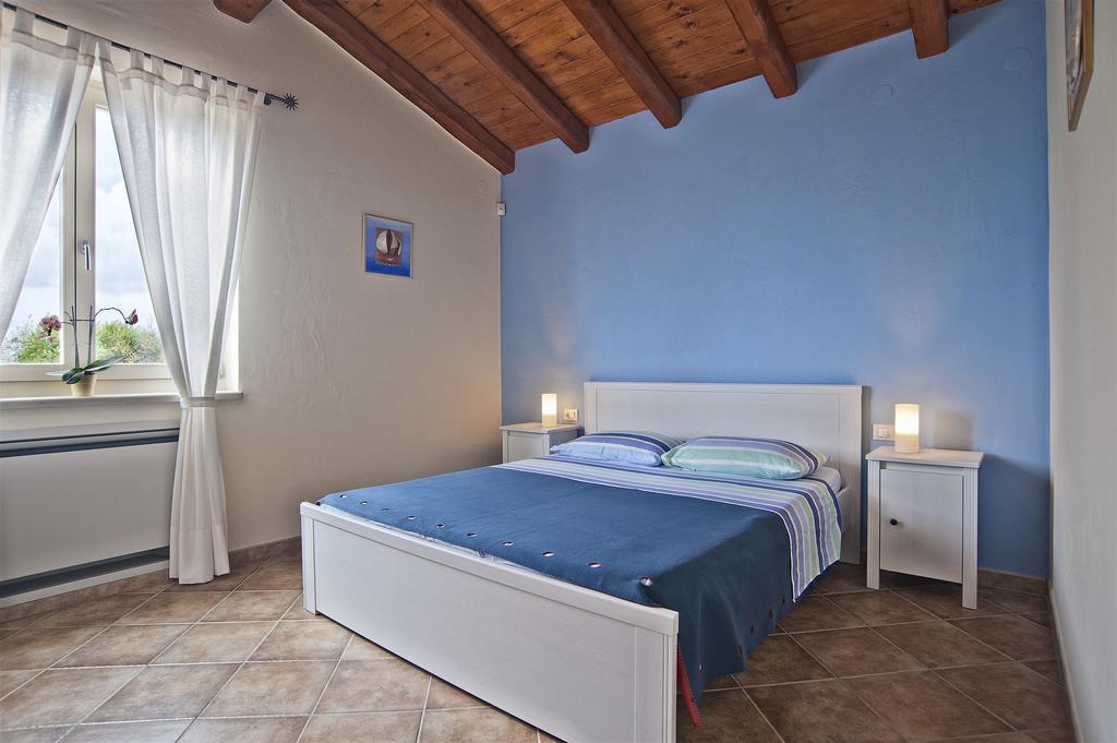 B&B Toca La Louna Vodnjan Oda fotoğraf